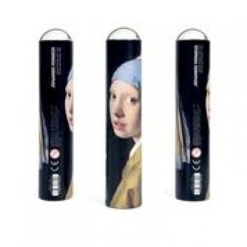 Caleidoscop vermeer girl with a pearl earring londji